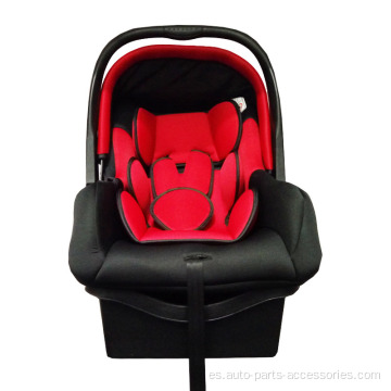 Asiento de automóvil para niños portátil Seguridad infantil asiento para bebés